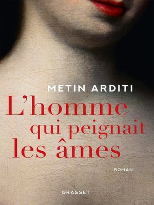 cover image of L'homme qui peignait les âmes